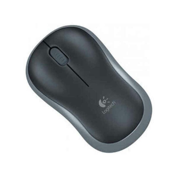 Bezvadu Pele Logitech 910-002238 Melns