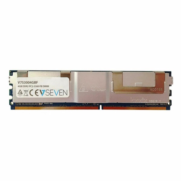 Память RAM V7 V753004GBF 4 Гб CL5