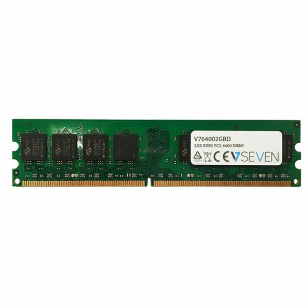 RAM-muisti V7 V764002GBD 2 GB