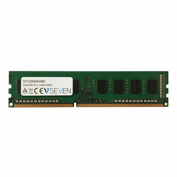 RAM-muisti V7 V7128004GBD 4 GB CL11 DDR3 1600 mHz