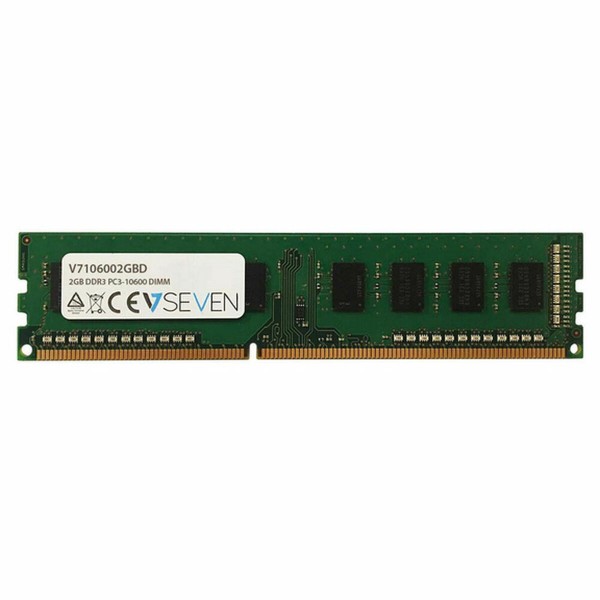 RAM-muisti V7 V7106002GBD 2 GB DDR3