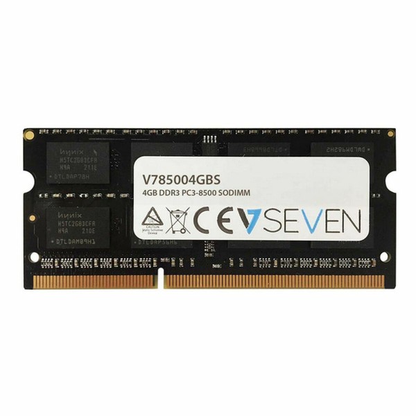 RAM-muisti V7 V785004GBS 4 GB