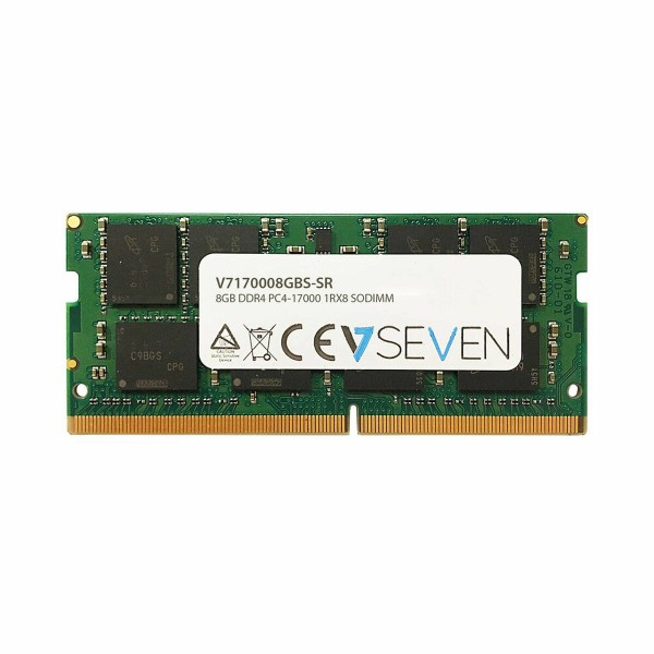 Память RAM V7 V7170008GBS-SR 8 Гб CL15 DDR4