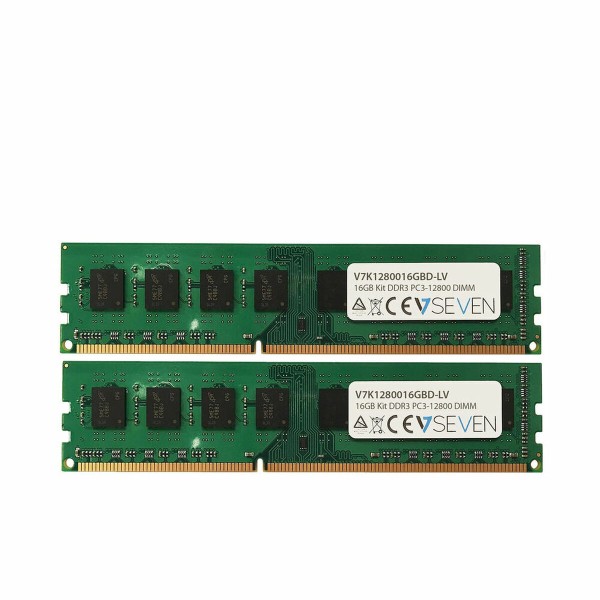 Память RAM V7 V7K1280016GBD-LV 16 Гб CL5 DDR3 1600 mHz