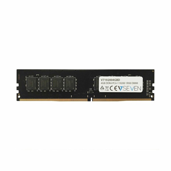 RAM-muisti V7 V7192004GBD 4 GB CL17 DDR4