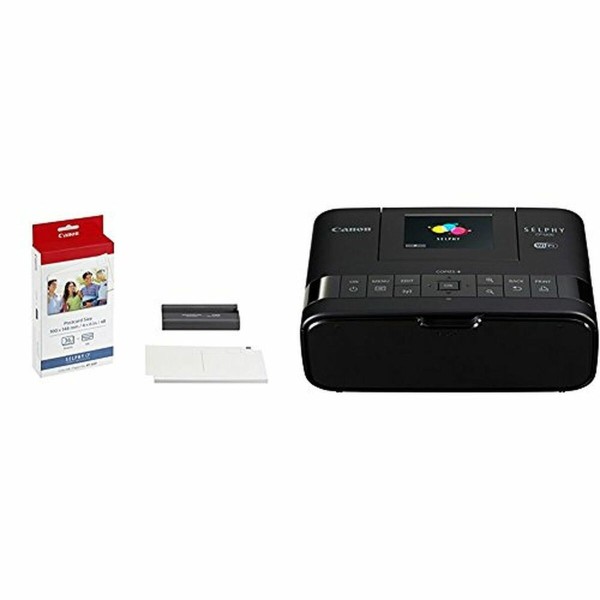 Alkunperäinen mustepatruuna Canon 7737A001