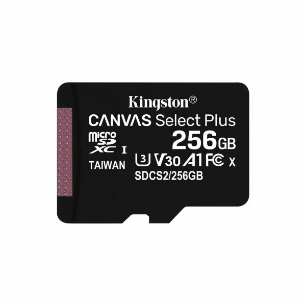 Micro SD karte Kingston SDCS2/256GBSP 256GB