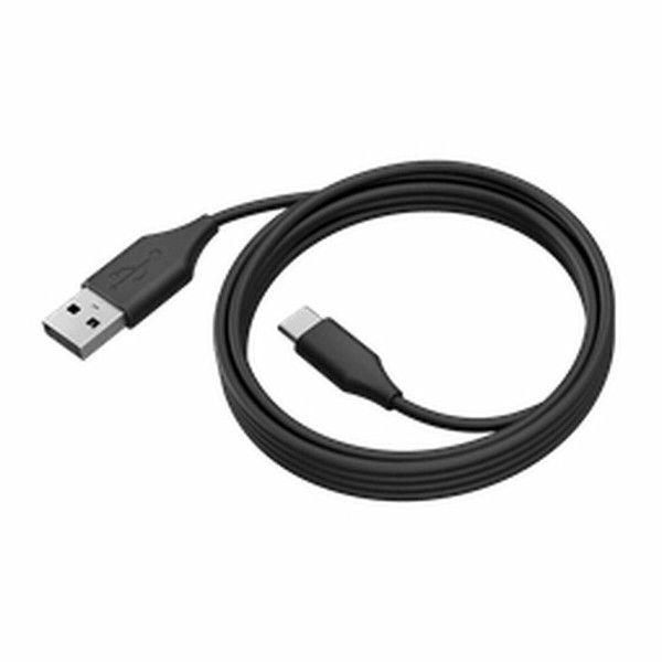 Кабель USB A — USB C Jabra 14202-10 Чёрный