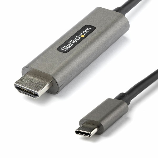 Cable USB C Startech CDP2HDMM1MH HDMI Silver