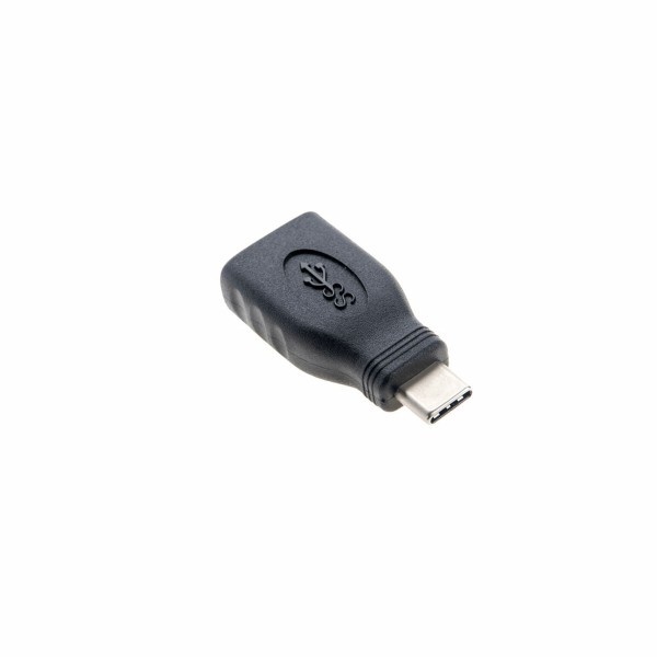 USB A - USB C kaapeli Jabra 14208-14 Musta