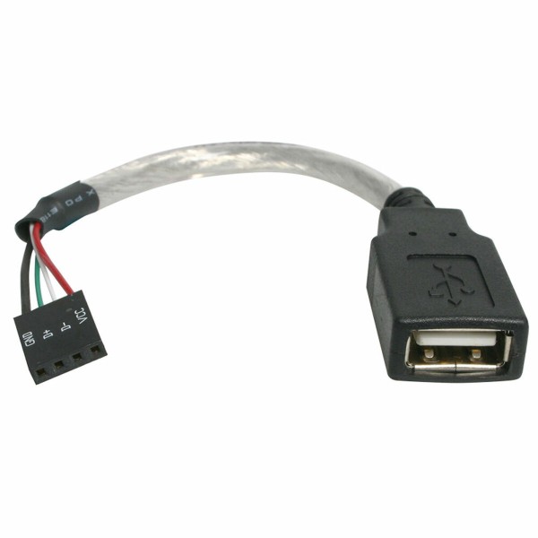 USB Cable Startech USBMBADAPT USB A Grey