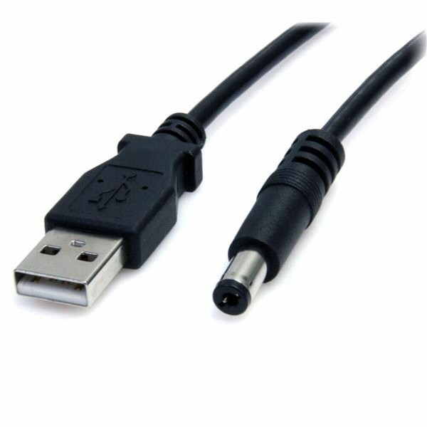 USB Cable Startech USB2TYPEM2M Black