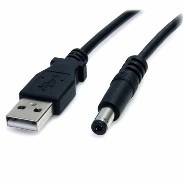 USB-Kaapeli Startech USB2TYPEM2M Musta