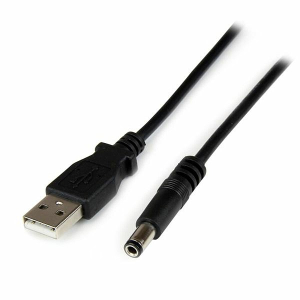 USB Cable Startech USB2TYPEN1M Black