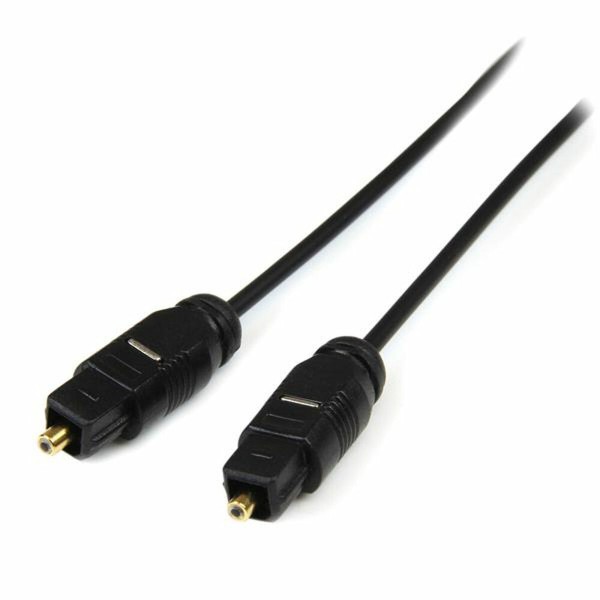 USB Cable Startech THINTOS15 Black