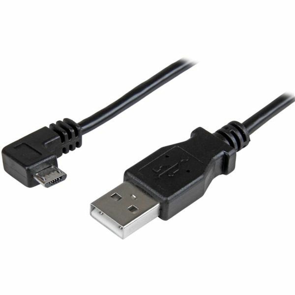 USB Cable to Micro USB Startech USBAUB50CMRA Black