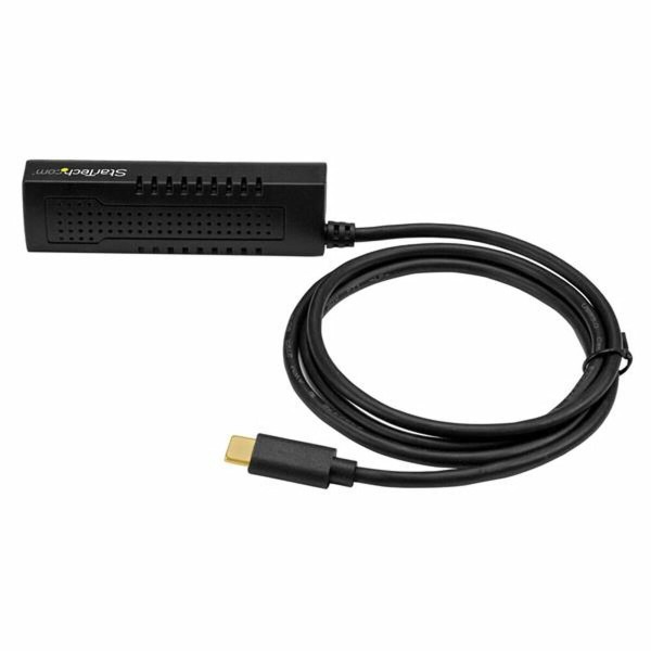 Кабель USB C Startech USB31C2SAT3 Чёрный 1 m