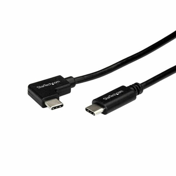 Cable USB C Startech USB2CC1MR Black