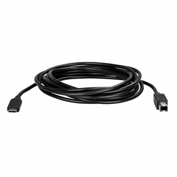 USB Cable Startech USB2CB3M Black