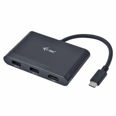 USB-adapter i-Tec...