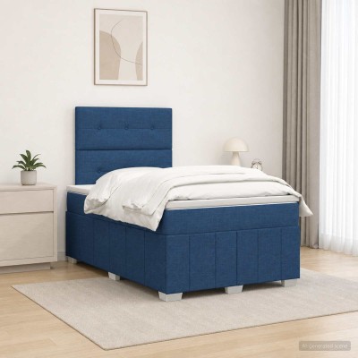 LED bed mattress with LED...