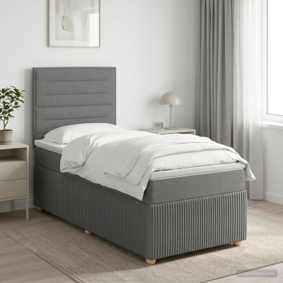 LED bed mattress with LED...