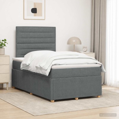 LED bed mattress with LED...