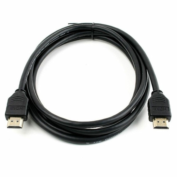 Кабель HDMI Neomounts HDMI35MM Чёрный