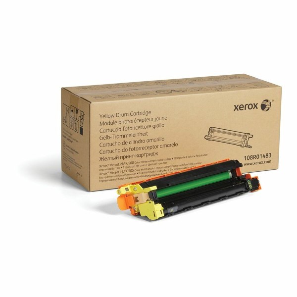 Toner Xerox 108R01483 Yellow