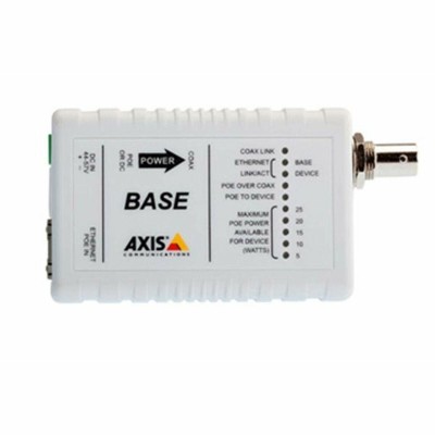 PoE Converter Adaptor Axis...