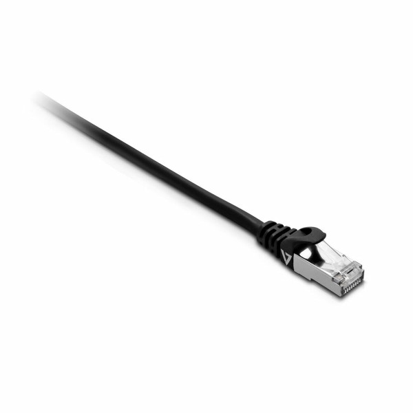 UTP Category 6 Rigid Network Cable V7 V7CAT7FSTP-2M-BLK-1N Black