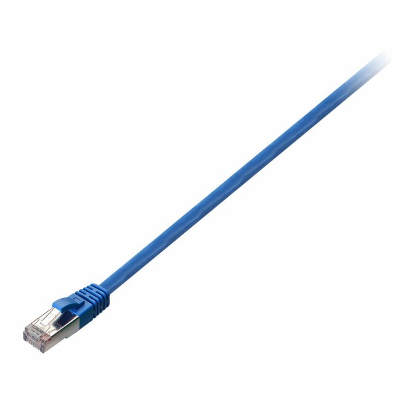 Жесткий сетевой кабель UTP кат. 6 V7 V7CAT6STP-05M-BLU-1N Синий