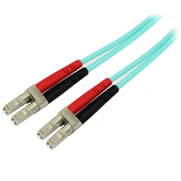 Sarkans SFP + Kabelis Startech 450FBLCLC5 5 m