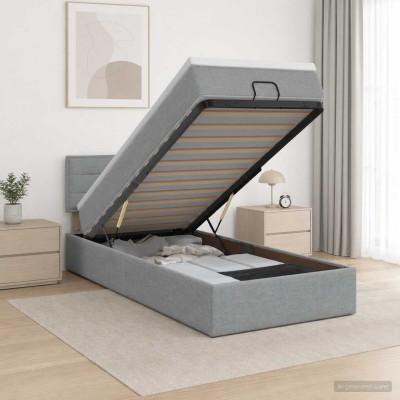 Otmana bed with mattress...