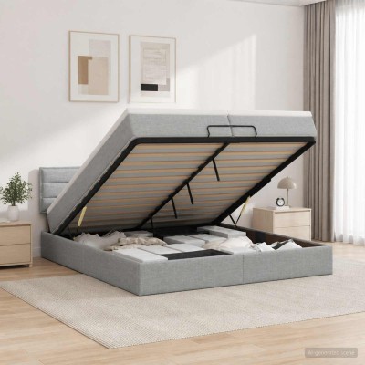Otmana bed with mattress...