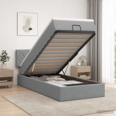 Otmana bed with mattress...