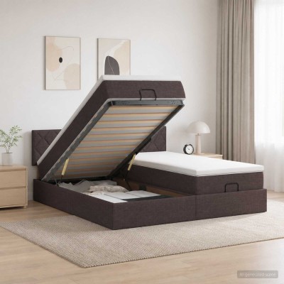Otmana bed with mattress...