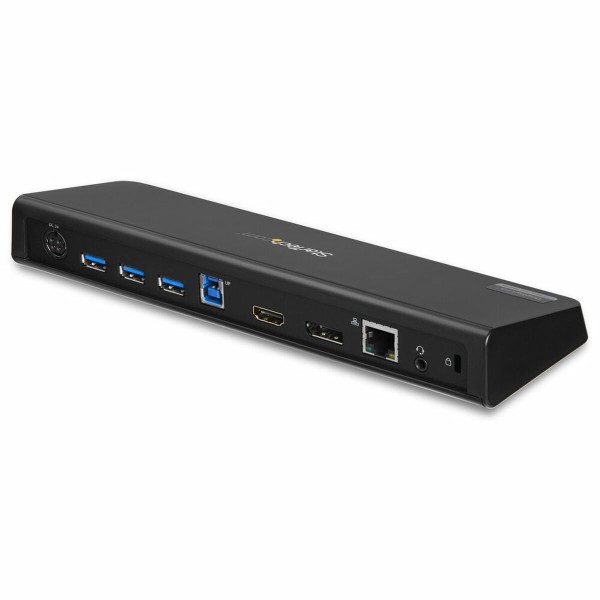 USB-keskitin Startech USB3DOCKHDPC