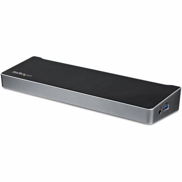 USB šakotuvas Startech USB3DOCKH2DP