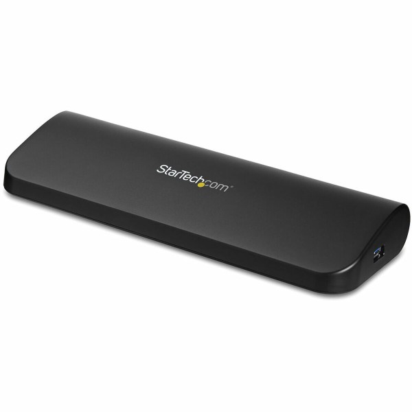 USB šakotuvas Startech USB3SDOCKHDV