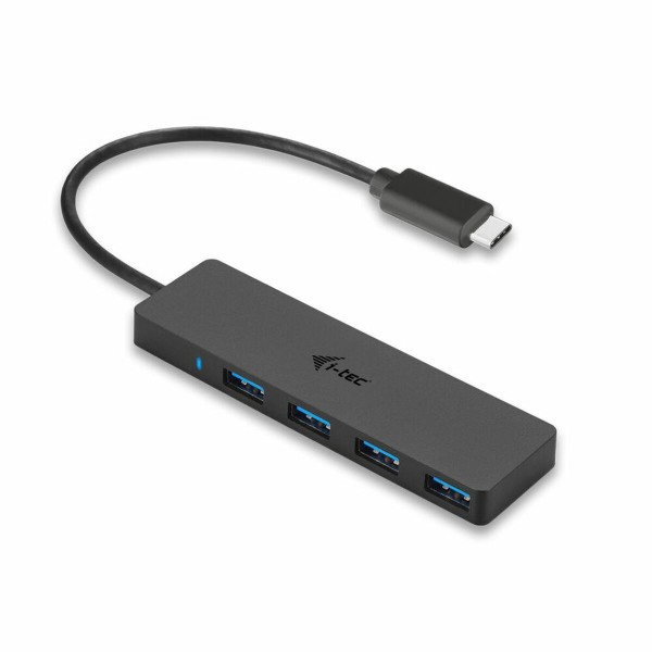 USB šakotuvas C i-Tec C31HUB404