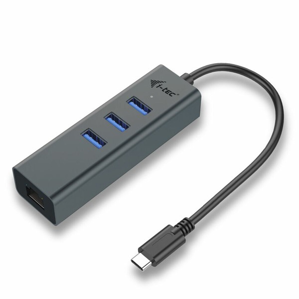 USB šakotuvas C i-Tec C31METALG3HUB