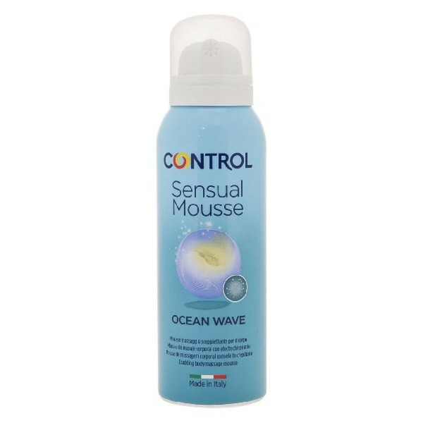 Masažo želė Ocean Wave Control 125 ml