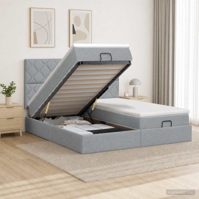 Otmana bed with mattress...