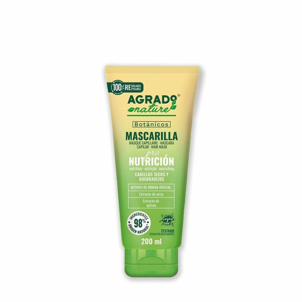 Juuksemask Agrado Nature (200 ml)