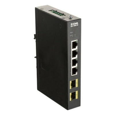 Slēdzis D-Link DIS-100G-6S...