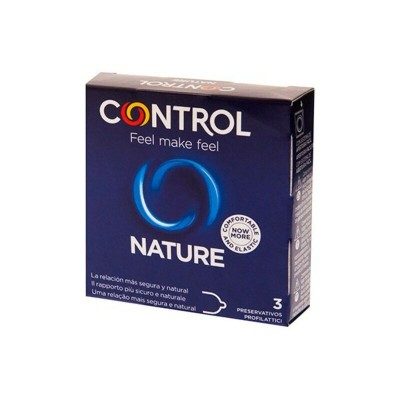 Презервативы Nature Control...