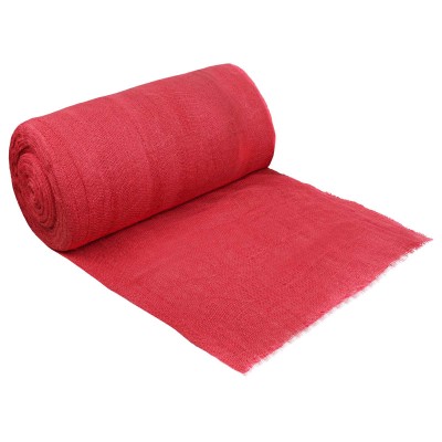 Jute reel 160 x 10000 cm Red
