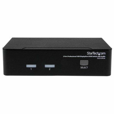 2-Port KVM Switch Startech...