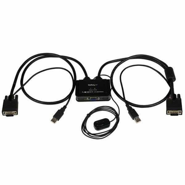 KVM-kytkin Startech SV211USB